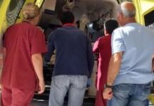 Τραγωδία στα Λεχαινά: Kοριτσάκι παρασύρθηκε από ΙΧ