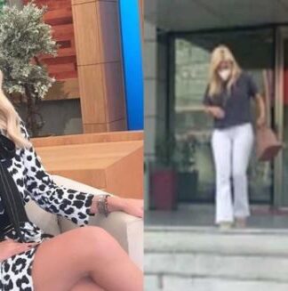 Ελένη Μενεγάκη: Η πρώτη εμφάνιση της παρουσιάστριας στο MEGA – Όλα όσα δήλωσε