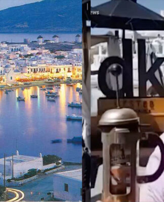 Απίθανο: Σερβίρουν καφέ των… 150 ευρώ από περιττώματα γάτας στην Μύκονο
