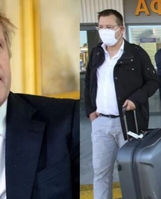 Βόμβα για τον τουρισμό: Η κυβέρνηση Τζόνσον βγάζει εκτός «πράσινης» λίστας τα νησιά της Ελλάδας