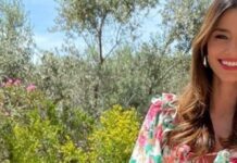 Τα είδαμε όλα: Tο αποκαλυπτικό ατύχημα της Ηλιάνας Παπαγεωργίου την ώρα της γυμναστικής
