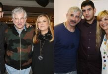 Πέτρος Φιλιππίδης: Η αντίδραση του γιου του και της γυναίκας του μετά την δίωξη για βιασμό