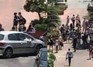 Πανικός στη Πετρούπολη: Ανήλικοι πήραν το Ι.Χ του πατέρα τους και…