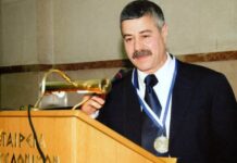 Στιβ Λάλας: Ο κατάσκοπος που «πλήρωσε» την αγάπη του για την Ελλάδα με 14 χρόνια φυλακή