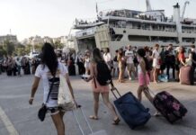 Πώς θα ταξιδεύουμε σε ενδοχώρα και νησιά από τις 14 Μαΐου – Τι θα γίνει με SMS και απαγόρευση κυκλοφορίας