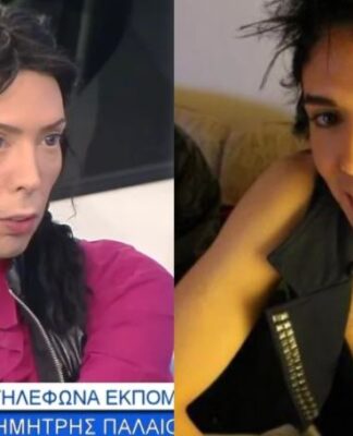 Έφυγε από τη ζωή ο 38χρονος Δημήτρης Παλαιολόγου