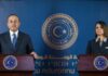 Έμεινε «παγωτό» ο Τσαβούσογλου από την δήλωση της ΥΠ.ΕΞ. Λιβύης