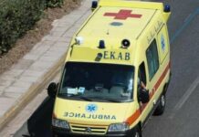Βόλος: Σοβαρό τροχαίο στο Μαλάκι – Εγκλωβισμένοι και τραυματίες