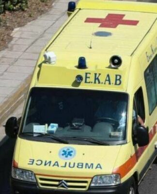 Βόλος: Σοβαρό τροχαίο στο Μαλάκι – Εγκλωβισμένοι και τραυματίες