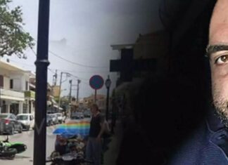 Ανείπωτος θρήνος στα Χανιά: Πατέρας κηδεύτηκε μετά τη βάπτιση του μωρού του