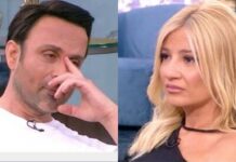 Ο Κωνσταντίνος Χριστοφόρου λύγισε την Φαίη Σκορδά – Η αποκάλυψη-βόμβα