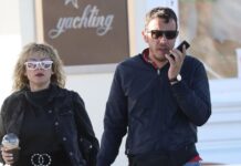 Ελεωνόρα Ζουγανέλη – Σπύρος Δημητρίου: Δύσκολες ώρες για το ζευγάρι