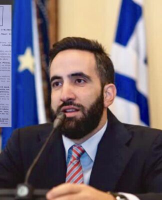 Βαριές καταγγελίες για Αντιδήμαρχο Καθαριότητας Πάνο Ρέππα – «Εισέβαλε σαν τραμπούκος, έσπασε καρέκλες και τζάμια, έβριζε και απειλούσε»!