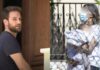Γλυκά Νερά: «Κλειδαμπαρωμένοι» στο σπίτι με το μωρό οι γονείς του πιλότου – Από μέσα ακούγονται μόνο κλάματα