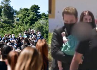 «Τότε φάνηκε πως είναι ο δολοφόνος»: Η κίνηση του πιλότου στην κηδεία που υποψίασε τους πάντες