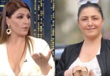 Έλενα Παπαρίζου: Απαντά ξανά στα σχόλια για τα κιλά – «Δεν αναγκάζω κανένα να με κοιτάζει και να με ακούει»