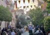 Παλιά Κοκκινιά: Πανηγυρικός Εσπερινός στην Ιερά Μονή Αναστάντος Χριστού