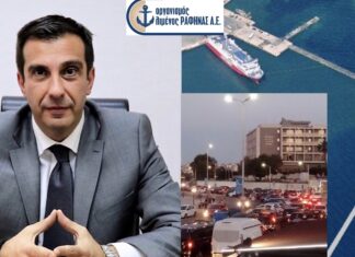 Ο Πρόεδρος τους ΟΛΡ Σ. Χρυσοφώτης έσωσε τη Ραφήνα από το κυκλοφοριακό χάος που προκάλεσε ο Δήμαρχος!