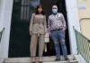 Η Δόμνα Μιχαηλίδου στο Κοινωνικό Φροντιστήριο της ΚΟΔΕΠ με τον Γιάννη Βοϊδονικόλα
