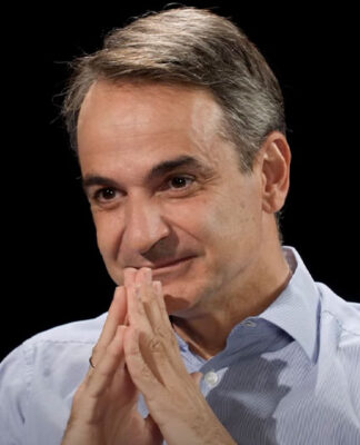 Κυριάκος Μητσοτάκης: «Μικρός ήθελα να γίνω οδηγός τρένου»
