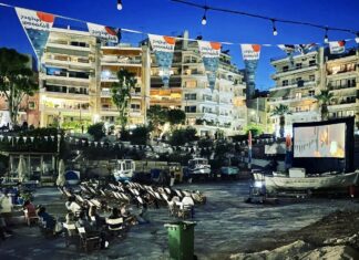 Πειραϊκή: Μη χάσετε το θερινό σινεμά στον Όρμο της Αφροδίτης (ΦΩΤΟ)