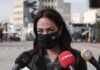 «Κλείδωσε»: Υποψήφια στην Α’ Πειραιά η Δόμνα Μιχαηλίδου