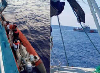 «Τραμπουκισμοί» Τούρκων σε Κυπριακό αλιευτικό – H περιγραφή του ιδιοκτήτη για το συμβάν