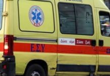 ΣΟΚ: Νεκρός 25χρονος μοτοσικλετιστής σε τροχαίο τα ξημερώματα