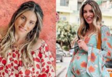 Αθηνά Οικονομάκου: Ανέβασε βίντεο στο Instagram και δείχνει πώς είναι το σώμα της μια εβδομάδα μετά τη γέννα