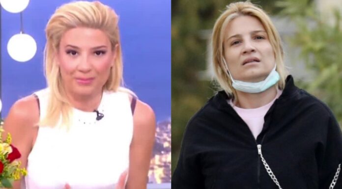 Φαίη Σκορδά: Ξέσπασε στον αέρα της εκπομπής – «Συνεχίζουν να μπλέκουν το όνομα μου, είναι απάτη»
