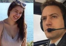 Γλυκά Νερά: Το αινιγματικό ταξίδι της Κάρολαιν, με συνάδελφο του πιλότου στην Κρήτη