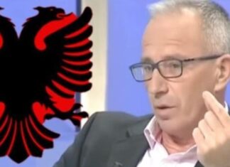 Μπερδεμένοι οι Αλβανoί: «Ο δικέφαλος αετός δεν…»