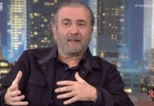 Λάκης Λαζόπουλος: Στο νοσοκομείο εσπευσμένα – Τι συνέβη