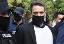 Γλυκά Νερά: Ο συζυγοκτόνος σε χαλαρές σκηνές σε εκπομπή (φωτό και βίντεο)