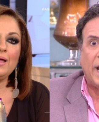 Σοφία Μουτίδου: «Τα δύο τεράστια ψέματα του Χάρη Ρώμα για μένα»