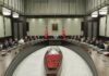 Ολοκληρώθηκε η μαραθώνια συνεδρίαση του τουρκικού ΣΕΑ – Επίθεση σε Ελλάδα, Κύπρο και Ισραήλ