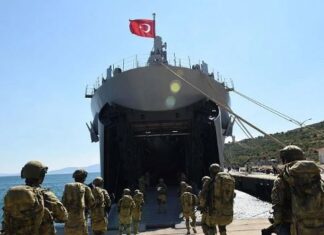 Αυτό είναι το σχέδιο του τουρκικού στρατού για εισβολή σε Ελλάδα, Κύπρο και Αρμενία
