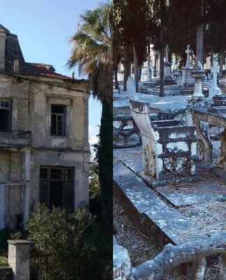 Απίστευτο κι όμως αληθινό: «Τους σκότωσε ένα σαμιαμίδι» – Η οικογενειακή τραγωδία και το μυστικό του πιο περίεργου τάφου της Ελλάδας