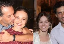 Γιώργος Χρανιώτης – Γεωργία Αβασκαντήρα: Η τρυφερή φωτογραφία για την επέτειο γάμου τους
