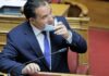 Βόμβα Γεωργιάδη: Προανήγγειλλε απαγόρευση εισόδου στο λιανεμπόριο για ανεμβολίαστους