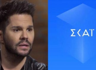 Γιώργος Τσαλίκης κατά του ΣΚΑΪ: «Νιώθω αηδία. Μου άνοιξε η μύτη και με έτρεξαν στον καρδιολόγο»
