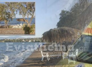 Σοκ στην Αυλίδα: 5χρονο κοpιτσάκι ανασύρθηκε νεκρό από τη θάλασσα