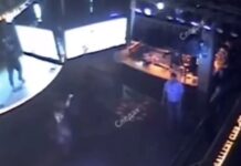 Τραγωδία στα γενέθλιά της: Μεταλλική κατασκευή σε κλαμπ έπεσε πάνω της