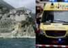 Tραγωδία στο Άγιο Όρος: Με έναν νεκρό προσκυνητή