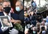 Ηχηρές απουσίες στην κηδεία Βοσκόπουλου: Οι διάσημοι φίλοι και γνωστοί που δεν έστειλαν ούτε στεφάνι