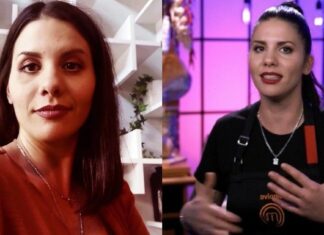 Μαρίνα Ντεμολλάι: Άφησε την ποδιά του Masterchef, έβαλε μαγιό και εντυπωσίασε με το κορμί της
