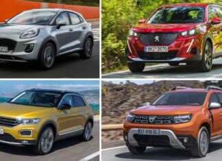 Τα πιο οικονομικά και οικογενειακά SUV της αγοράς