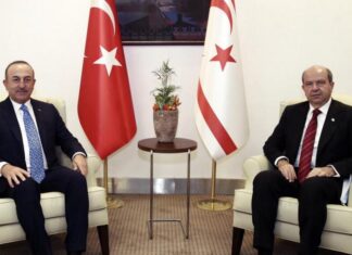 Θρασύτατες προκλήσεις: Τσαβούσογλου- Τατάρ: «Ήρθε η ώρα οι Ελληνοκύπριοι να αποδεχθούν την λύση δύο κρατών»