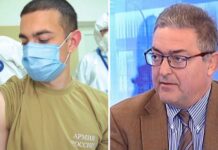 Θεόδωρος Βασιλακόπουλος: Αν κάποιος καπνιστής πάθει έμφραγμα αφού εμβολιαστεί, δεν θα φταίει το εμβόλιο