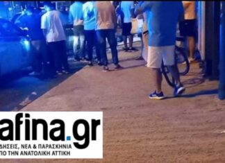 Παλλήνη: Αυτοκίνητο έπεσε πάνω σε στάση – 1 νεκρός και 5 τραυματίες